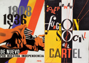 Cartel-de-Josep-Renau-y-cubierta-de-su-libro-sobre-el-cartel.