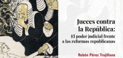 Jueces contra la República de Rubén Pérez
