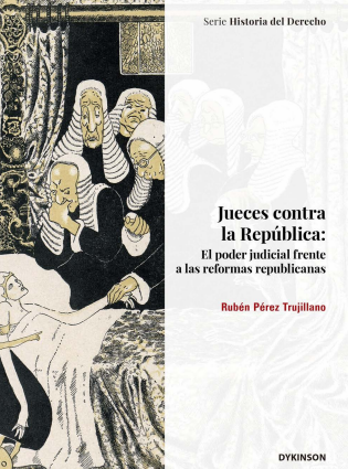 Jueces contra la República de Rubén Pérez