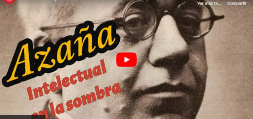 Azaña, un intelectual en la sombra