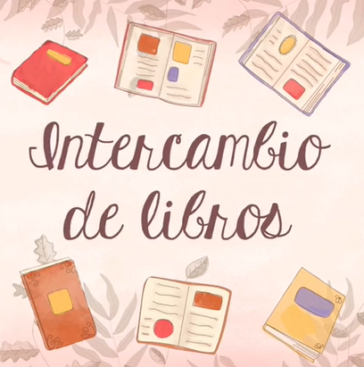 intercambio de libros