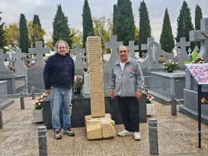 Memorial represaliados Franquismo