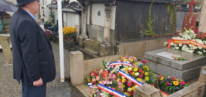 ofrenda floral